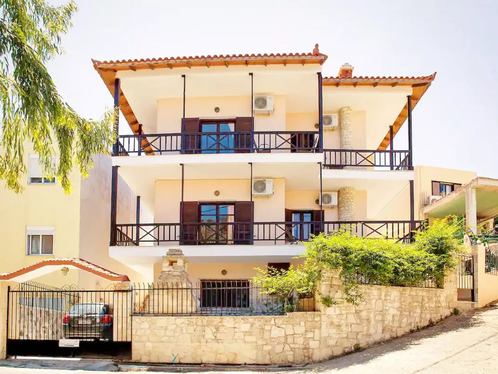 Villa Amarandos-Image-tags.info