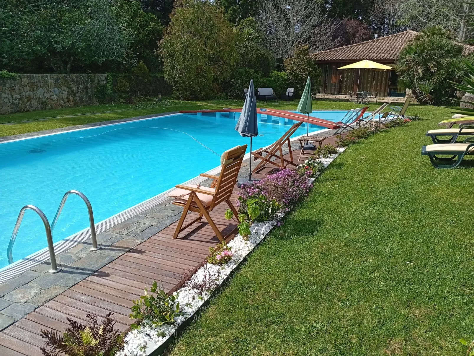 Haus Boavista-Draußen