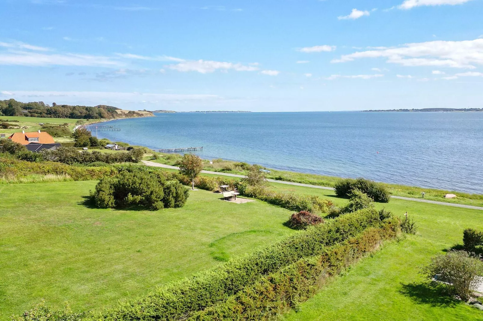 4 etoiles maison de vacances a Asperup-By Traum