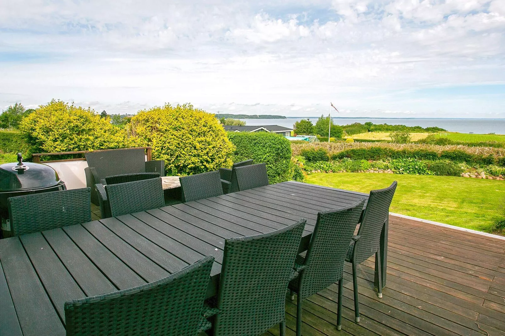 4 star holiday home in Asperup-By Traum-Water view
