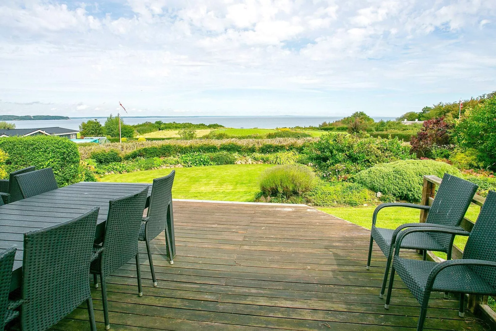 4 star holiday home in Asperup-By Traum-Water view