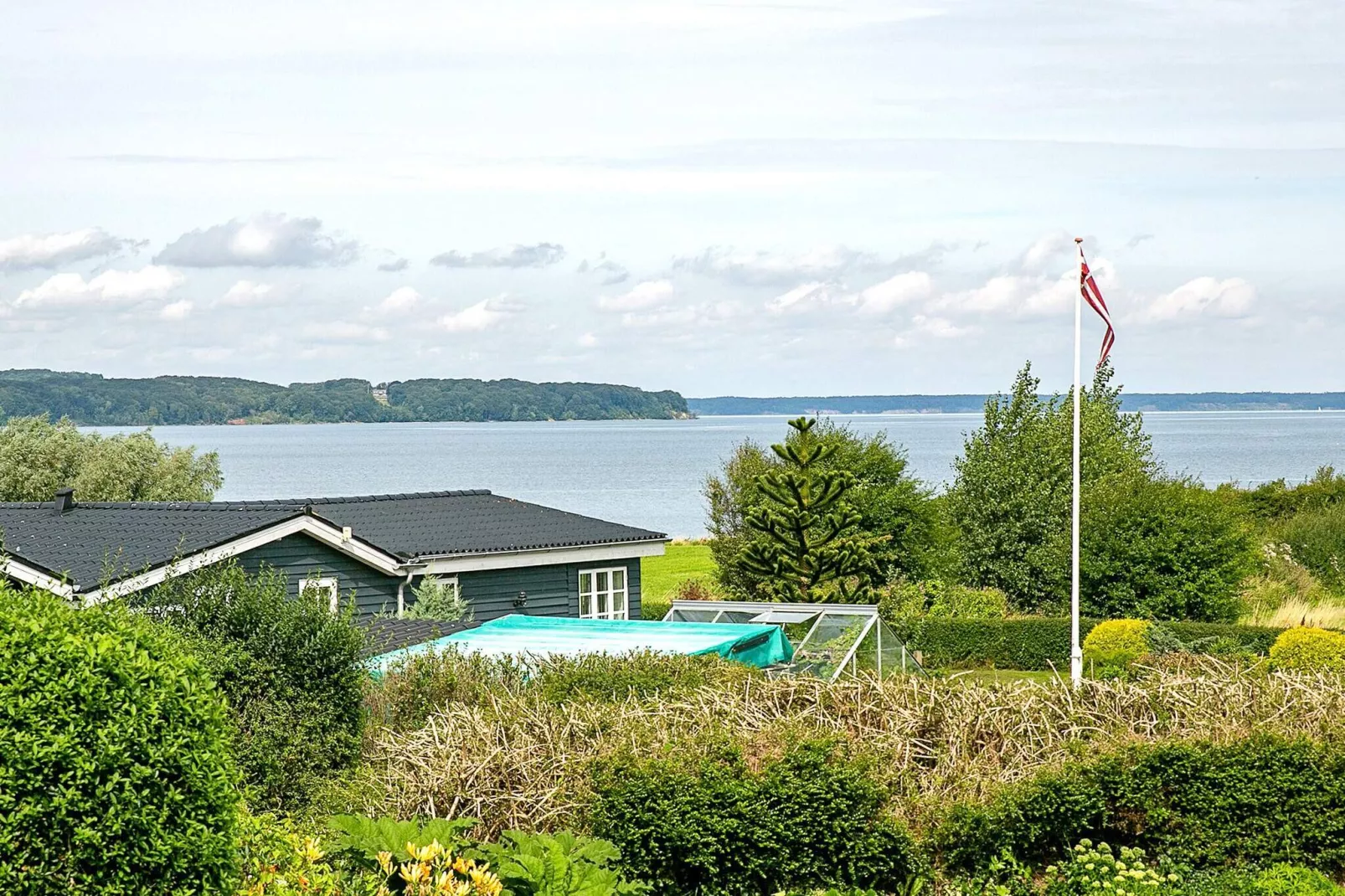 4 star holiday home in Asperup-By Traum-Water view