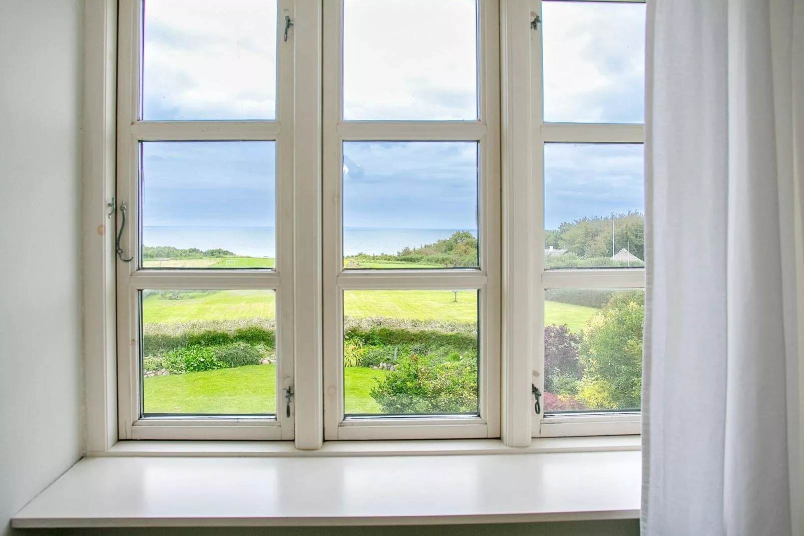 4 star holiday home in Asperup-By Traum-Water view
