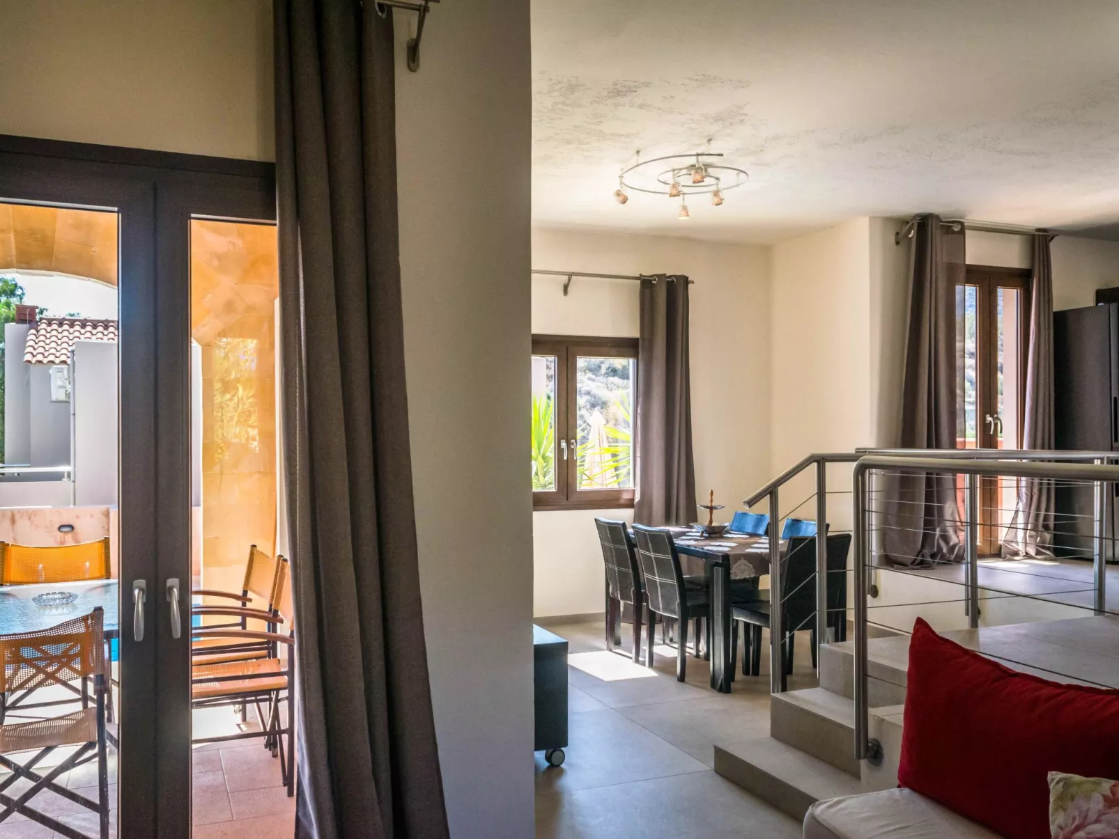 Niriides Villas_ Dafne _ 3-Schlafzimmer privater Pool