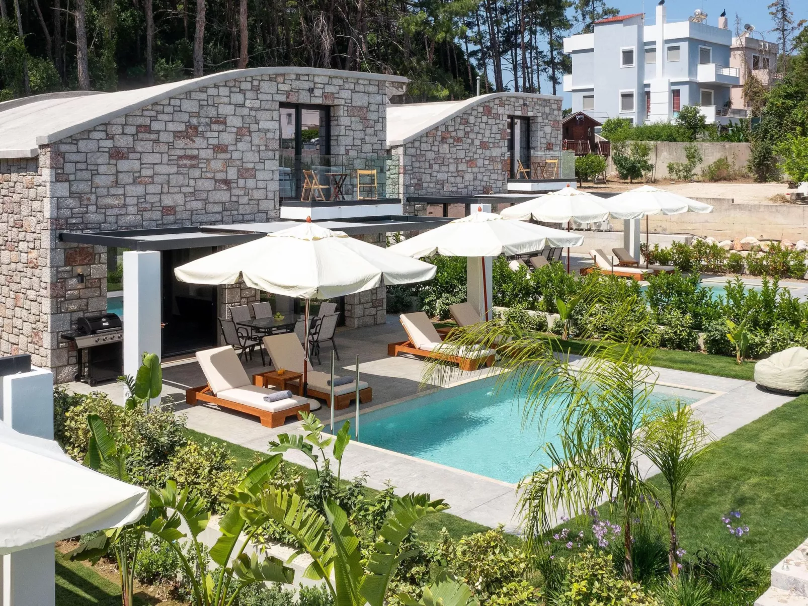 Rokas Luxus-Villen-Villa Nicole