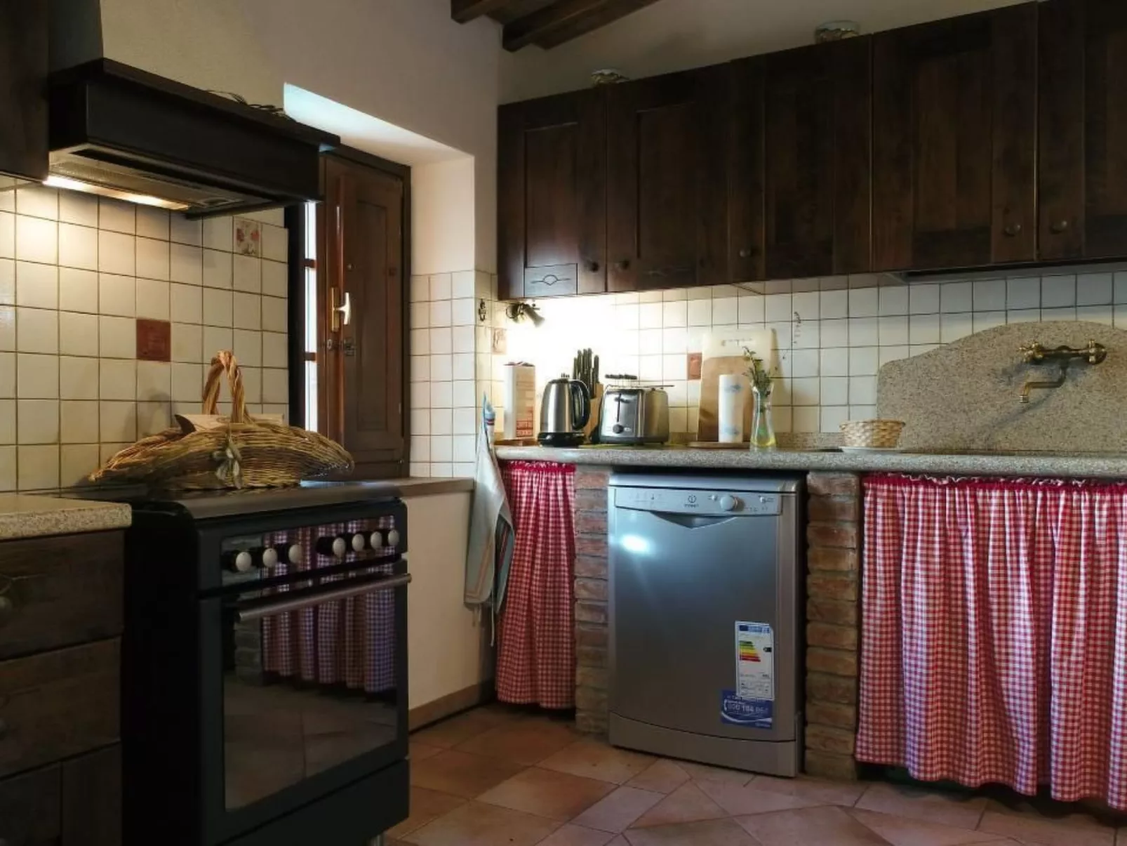 Anwesen "Toskanische Villa" mit privatem Pool