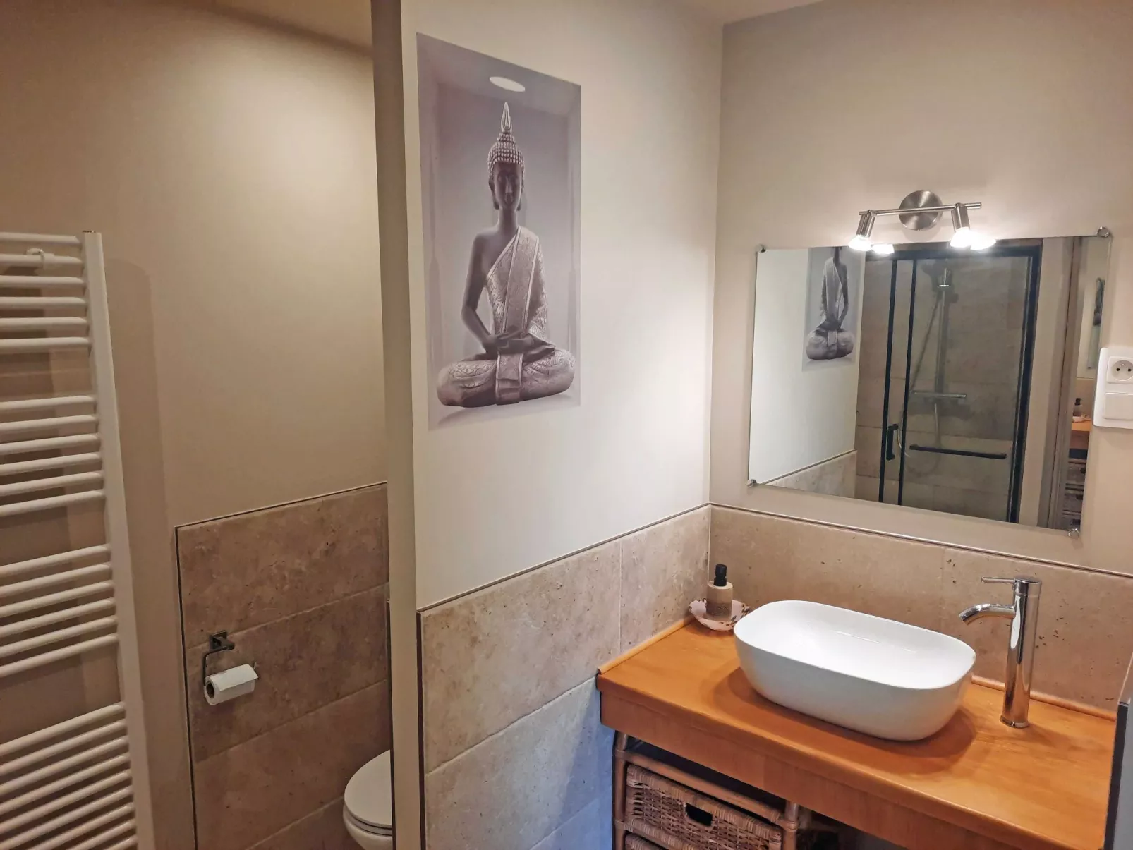 Haus "La Croix Dupuy" mit privatem Pool