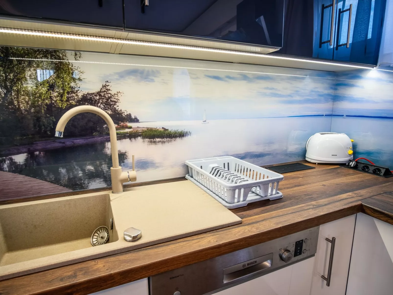 Luxvil apartment-Dedans