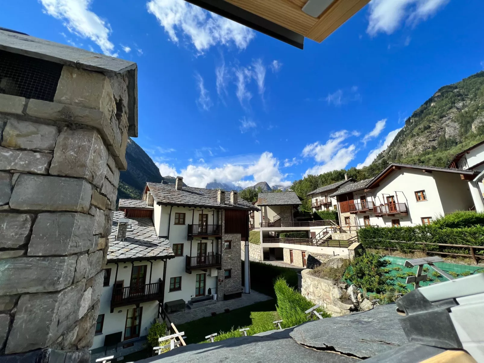 Von Holiday World-Dehors