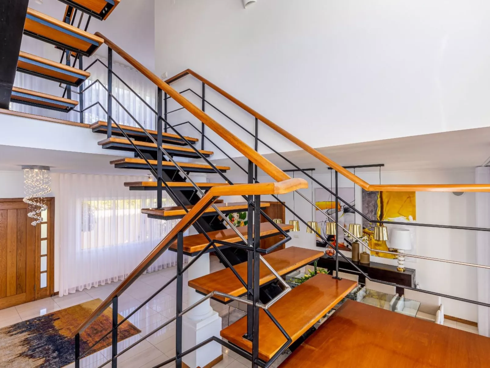 Finca "Calheta" mit Blick auf das Wasser