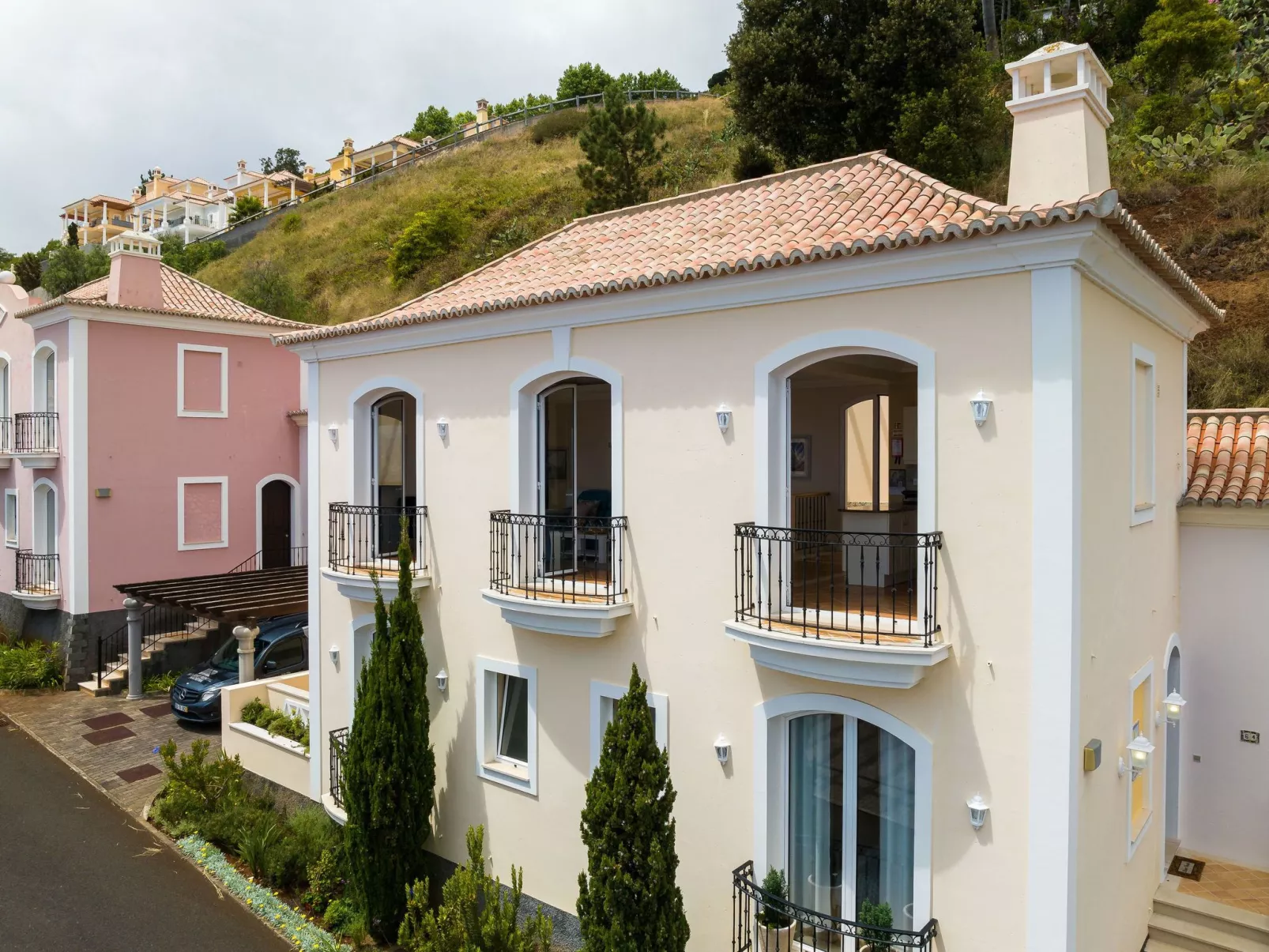 Villa Sol Palheiro Dorf-Image-tags.info