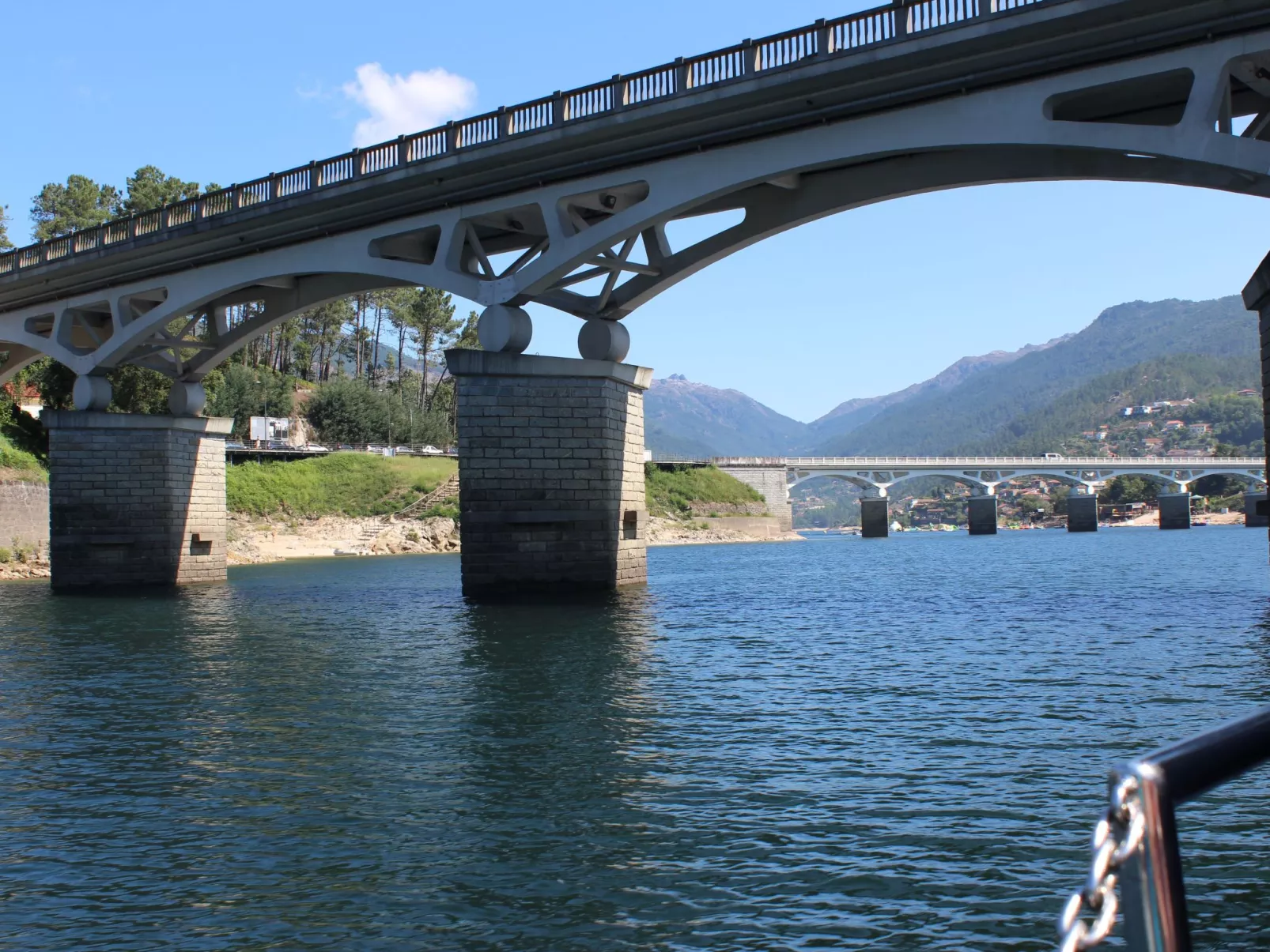 Casa de Casarelhos-Draußen