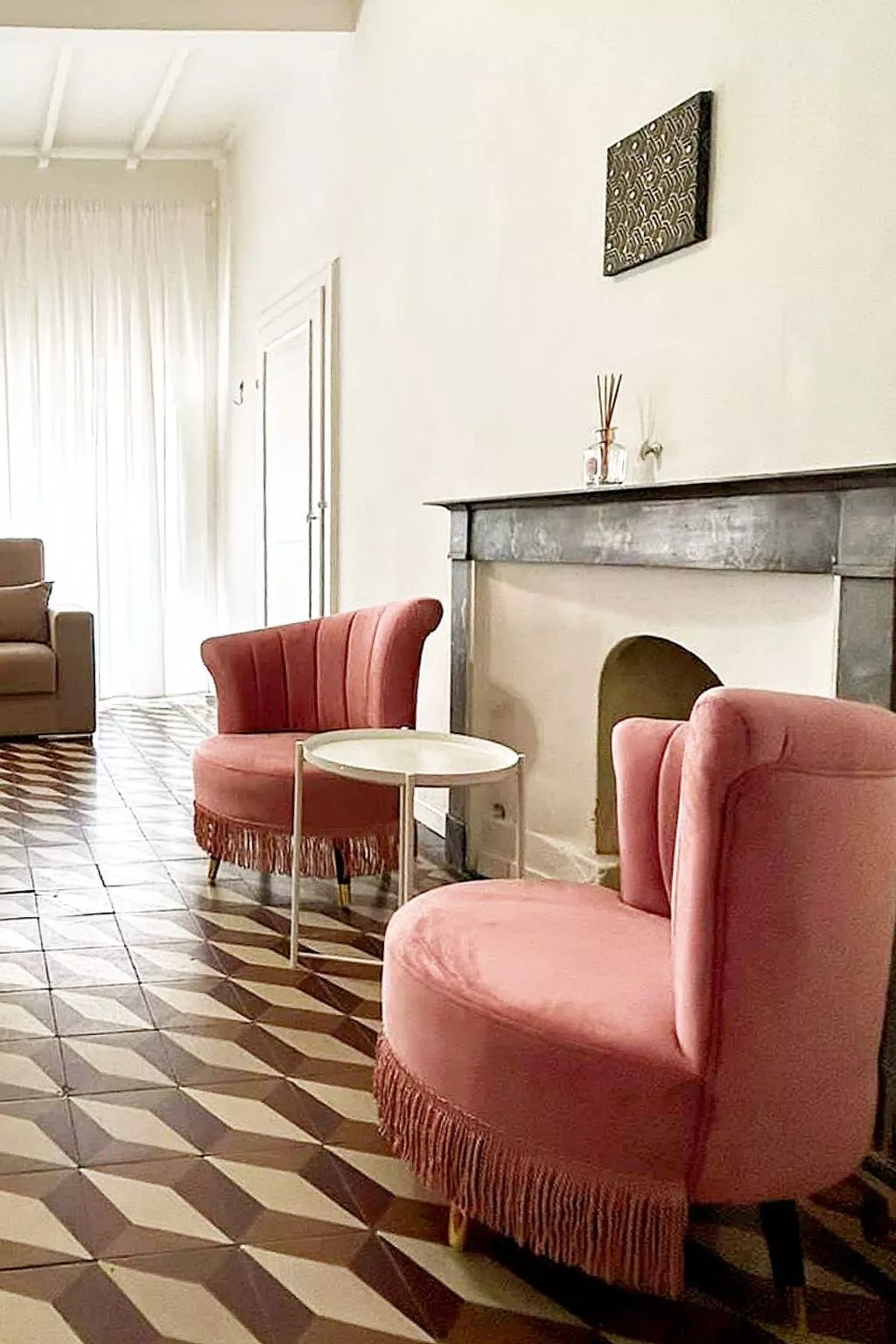 Wohnung im Herzen von Arezzo-Inside