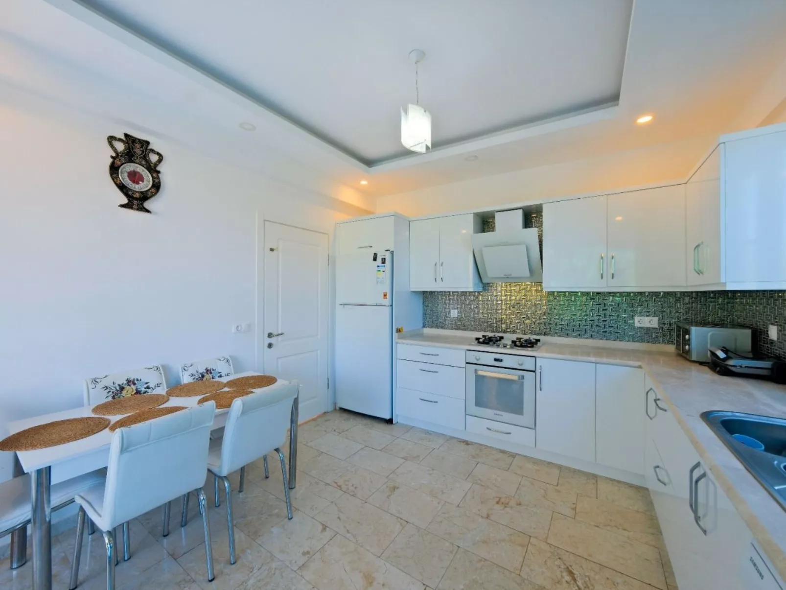 Villa mit unfassbarem Meerblick