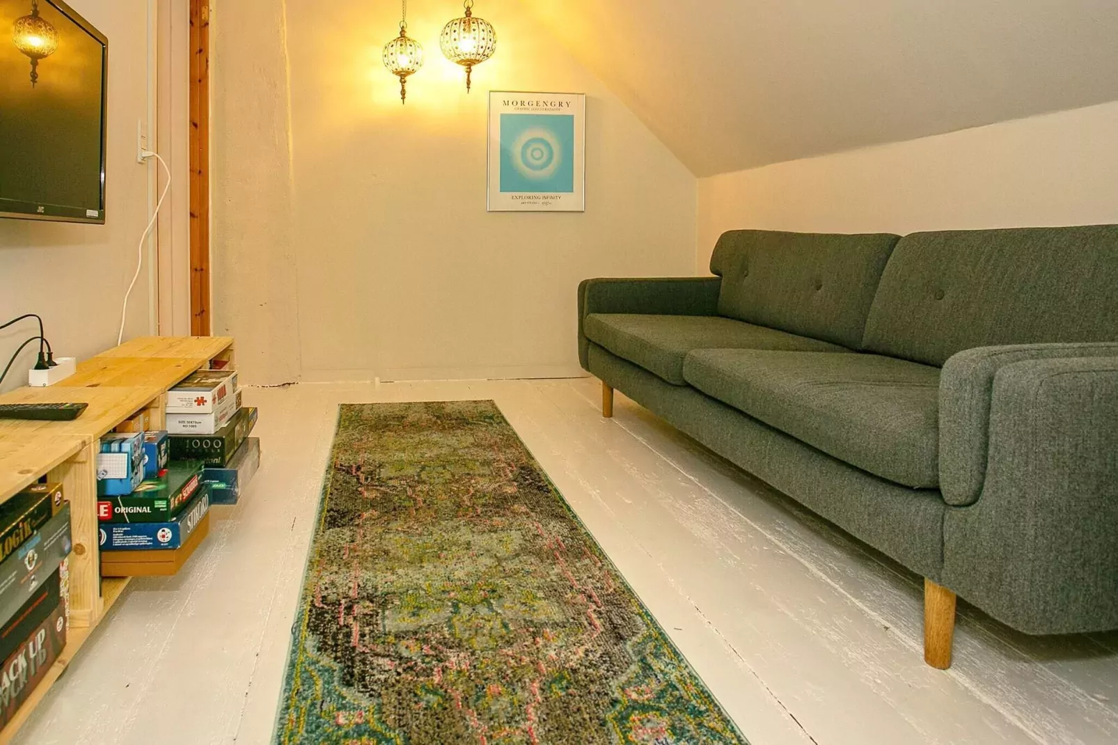 4 star holiday home in Asperup-By Traum-Indoor
