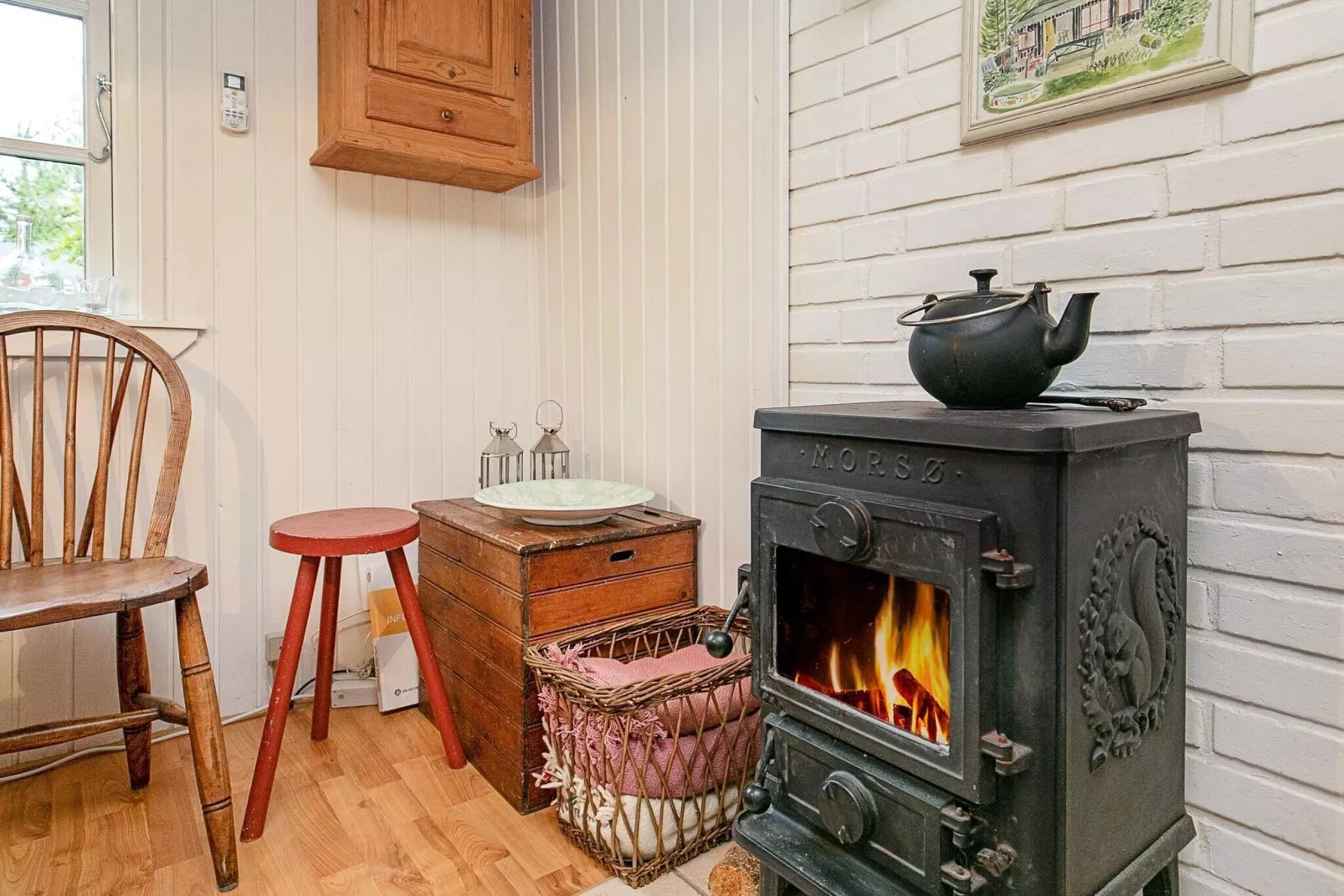 Seaside Charm near Blokhus Town-By Traum-Indoor