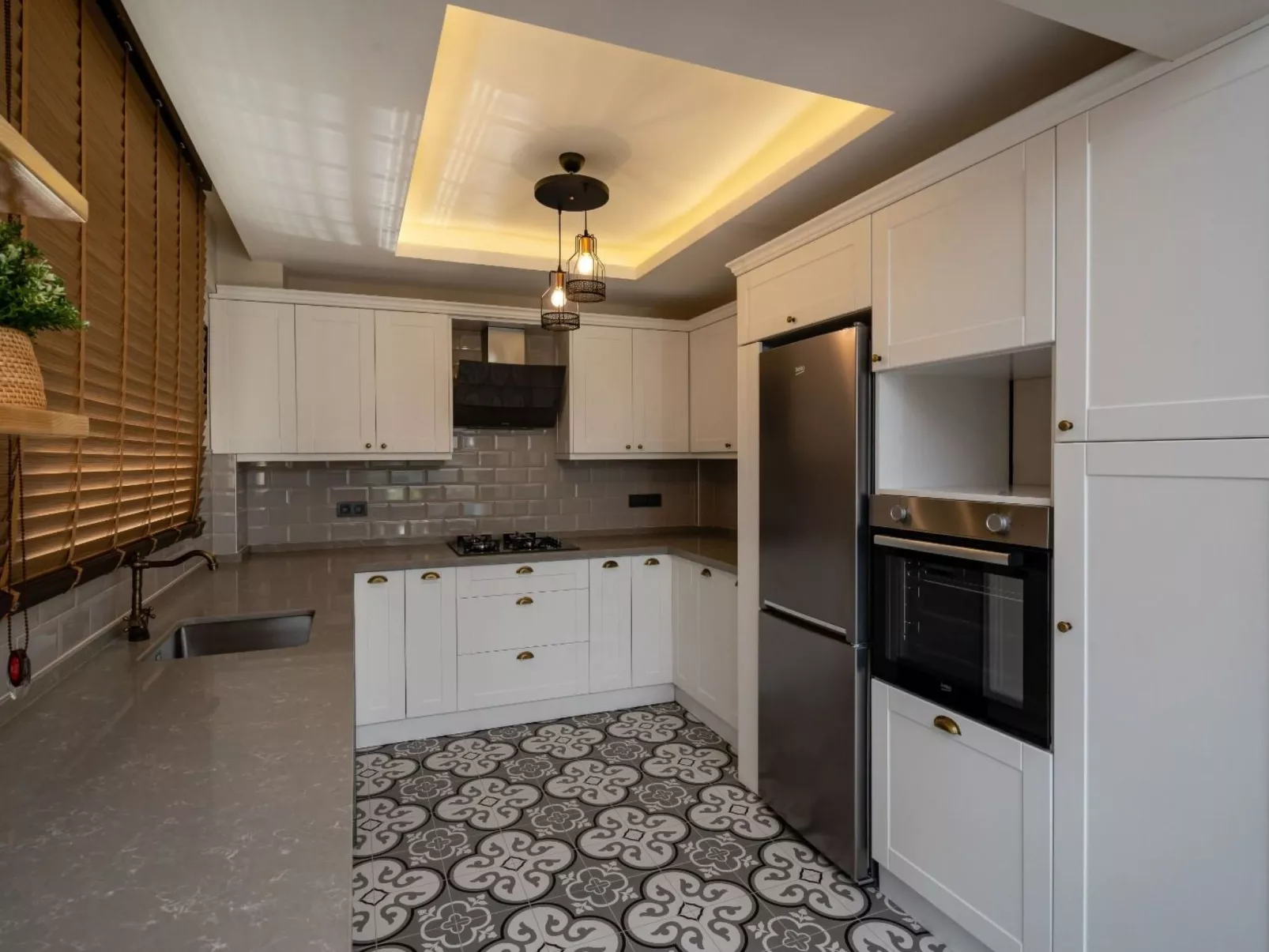 Wunderschöne Villa in Ölüdeniz mit Kinderpool