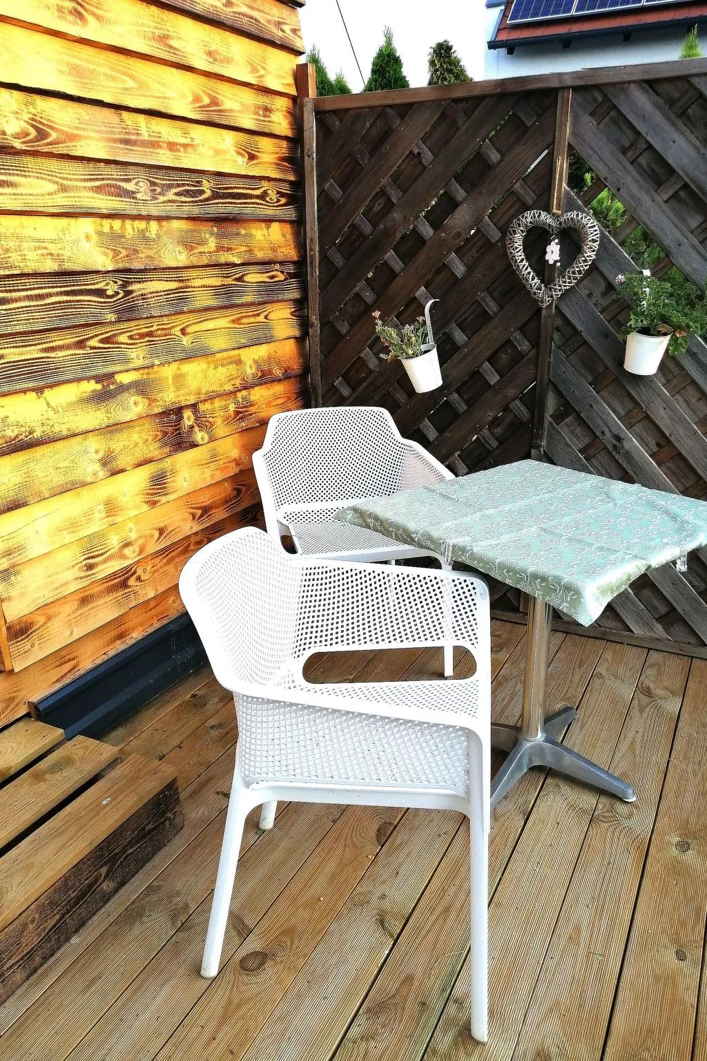 In Fertőrákos mit Garten, Terrasse und Grill