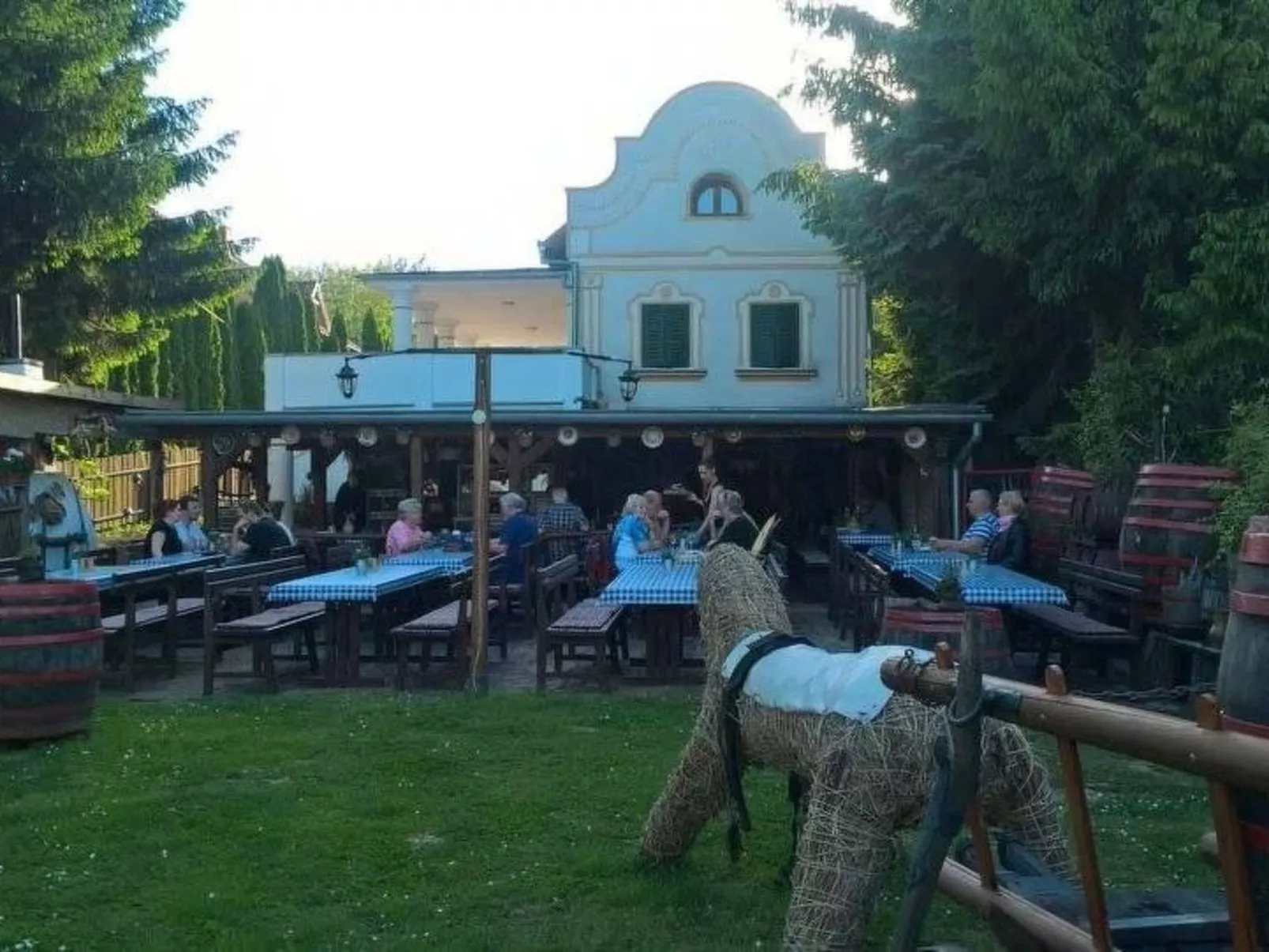 Schöne Ferienwohnung in Zalakaros