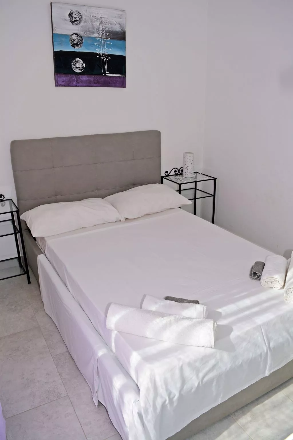 Luminoso trilocale eolo