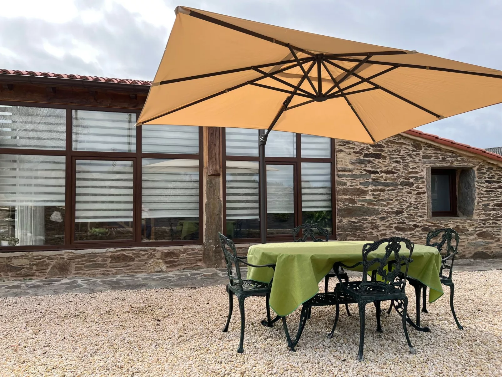 Casa Mathias-Outside