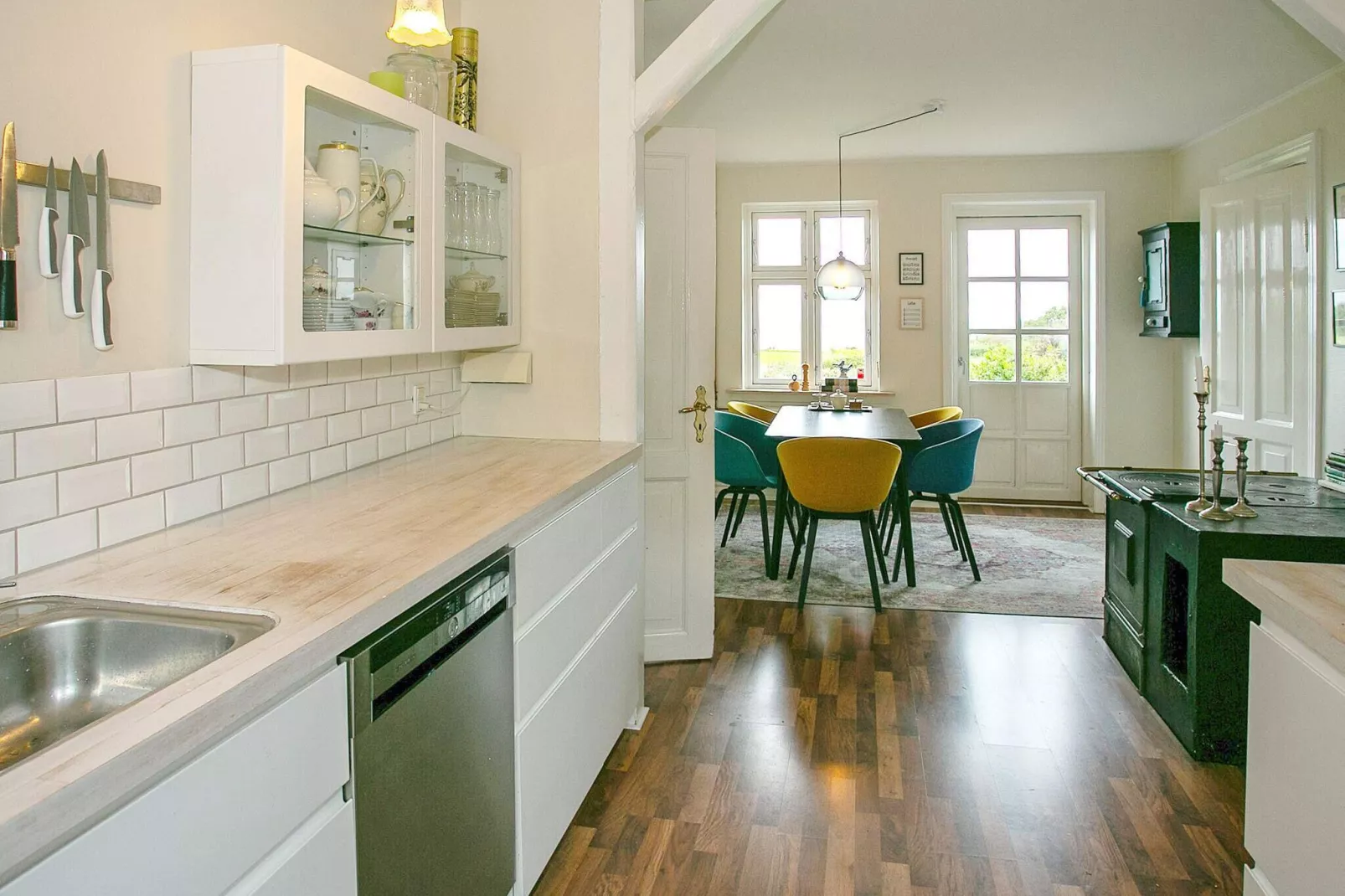 4 star holiday home in Asperup-By Traum-Indoor