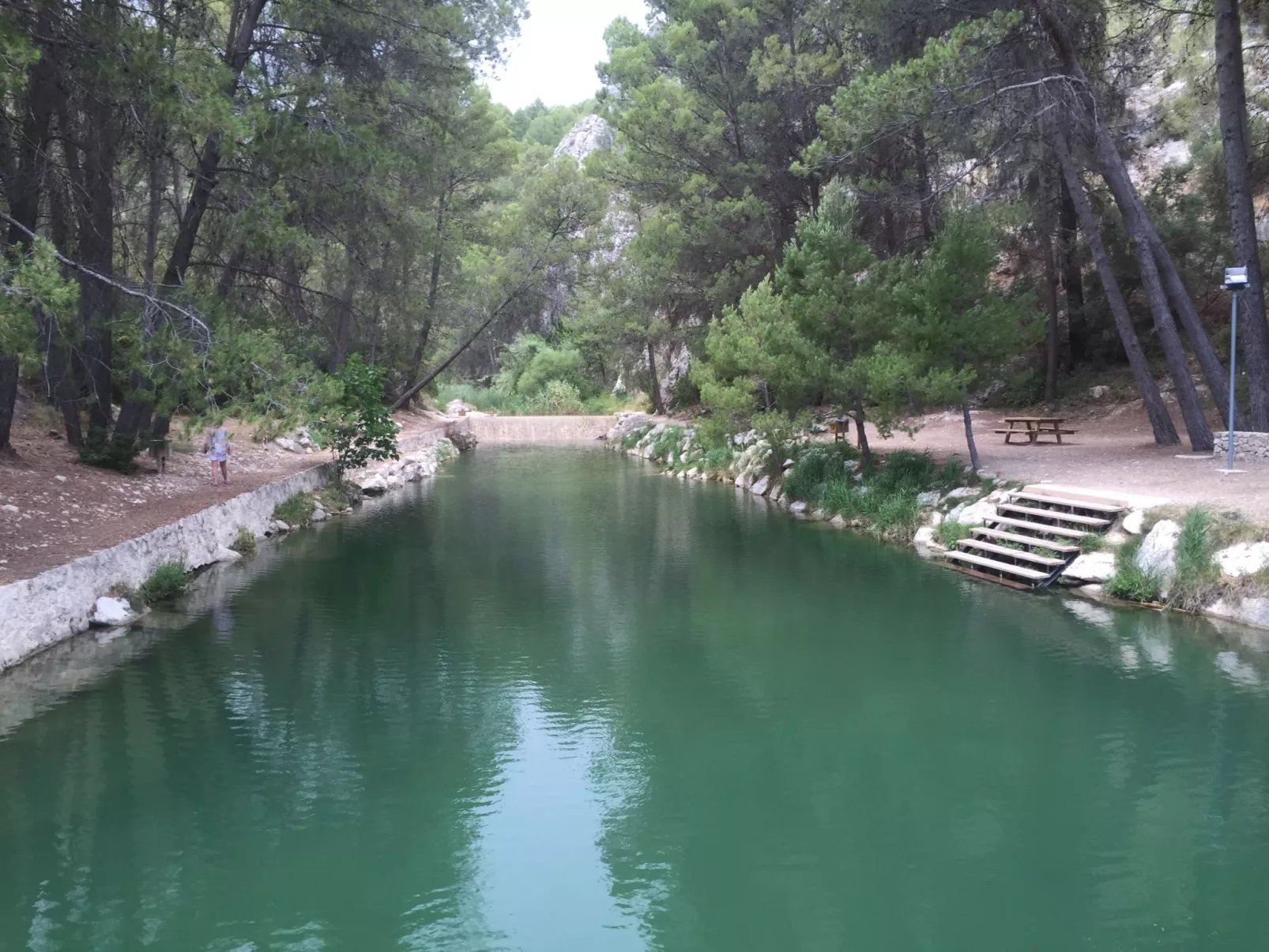 Casa Montana in Küstennähe... sehr empfehlenswert.