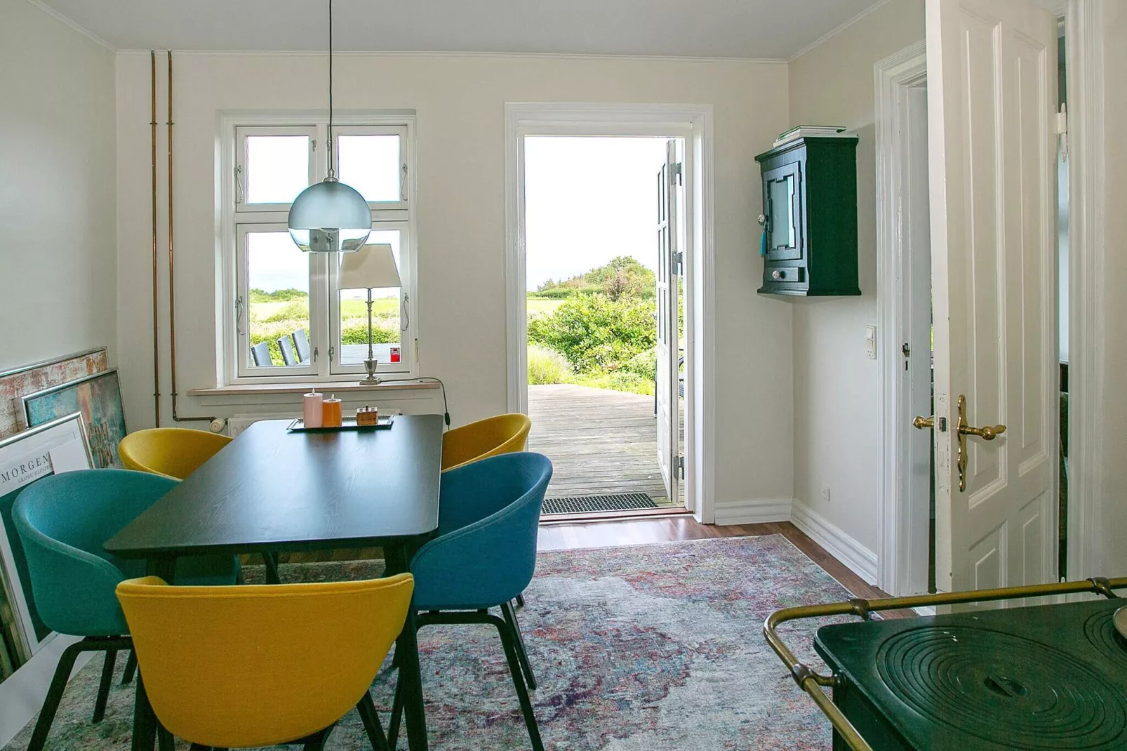4 star holiday home in Asperup-By Traum-Indoor