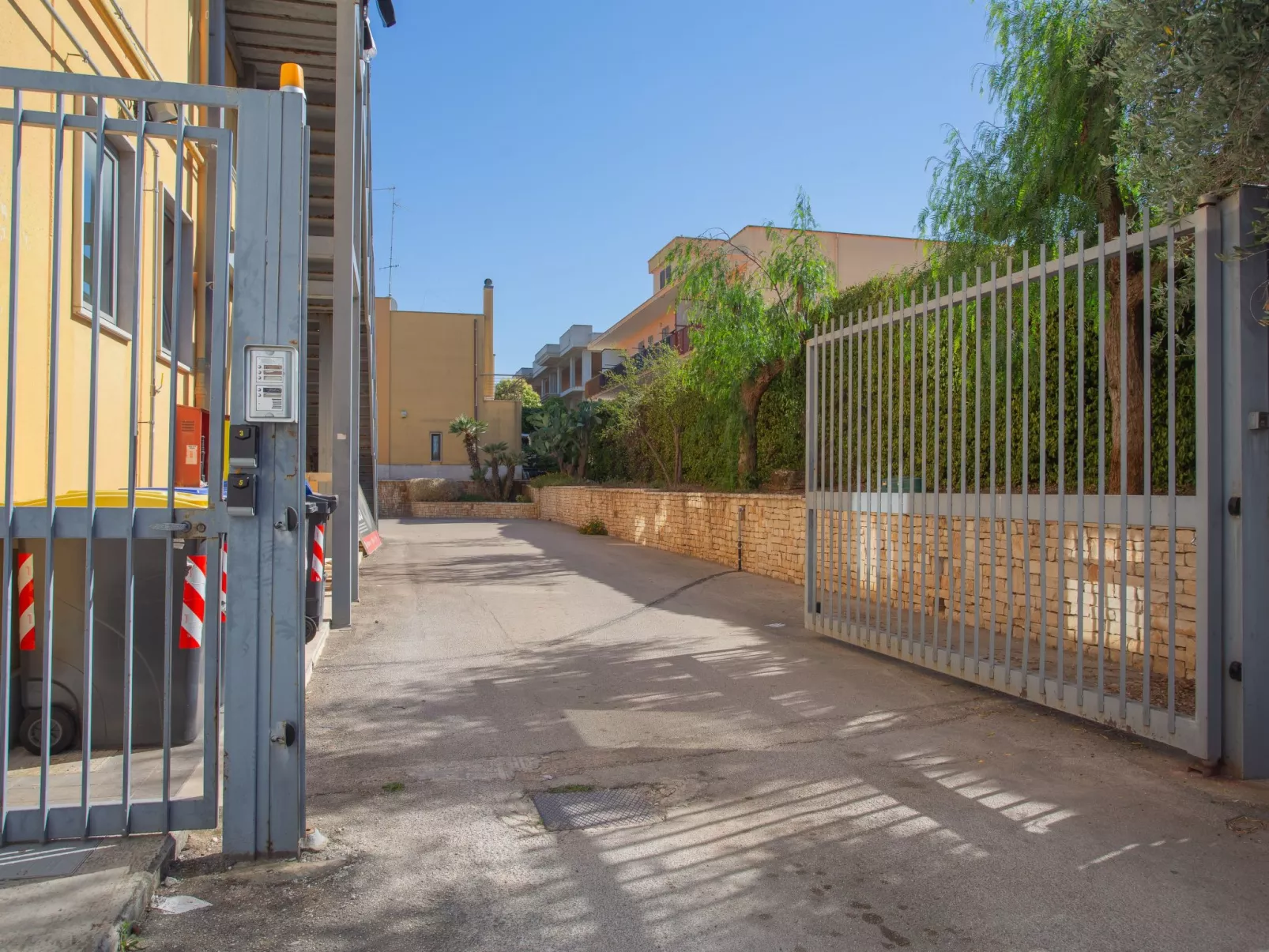 5 Bnb delle Nazioni mit Parkplatz, 9min Flughafen Meer-Draußen