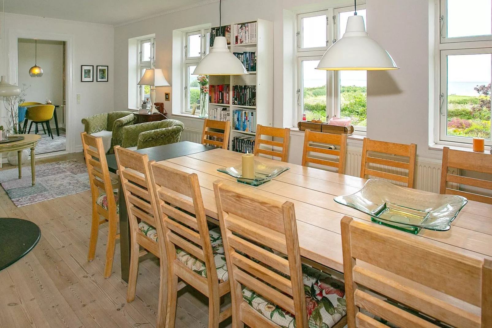 4 star holiday home in Asperup-By Traum-Indoor
