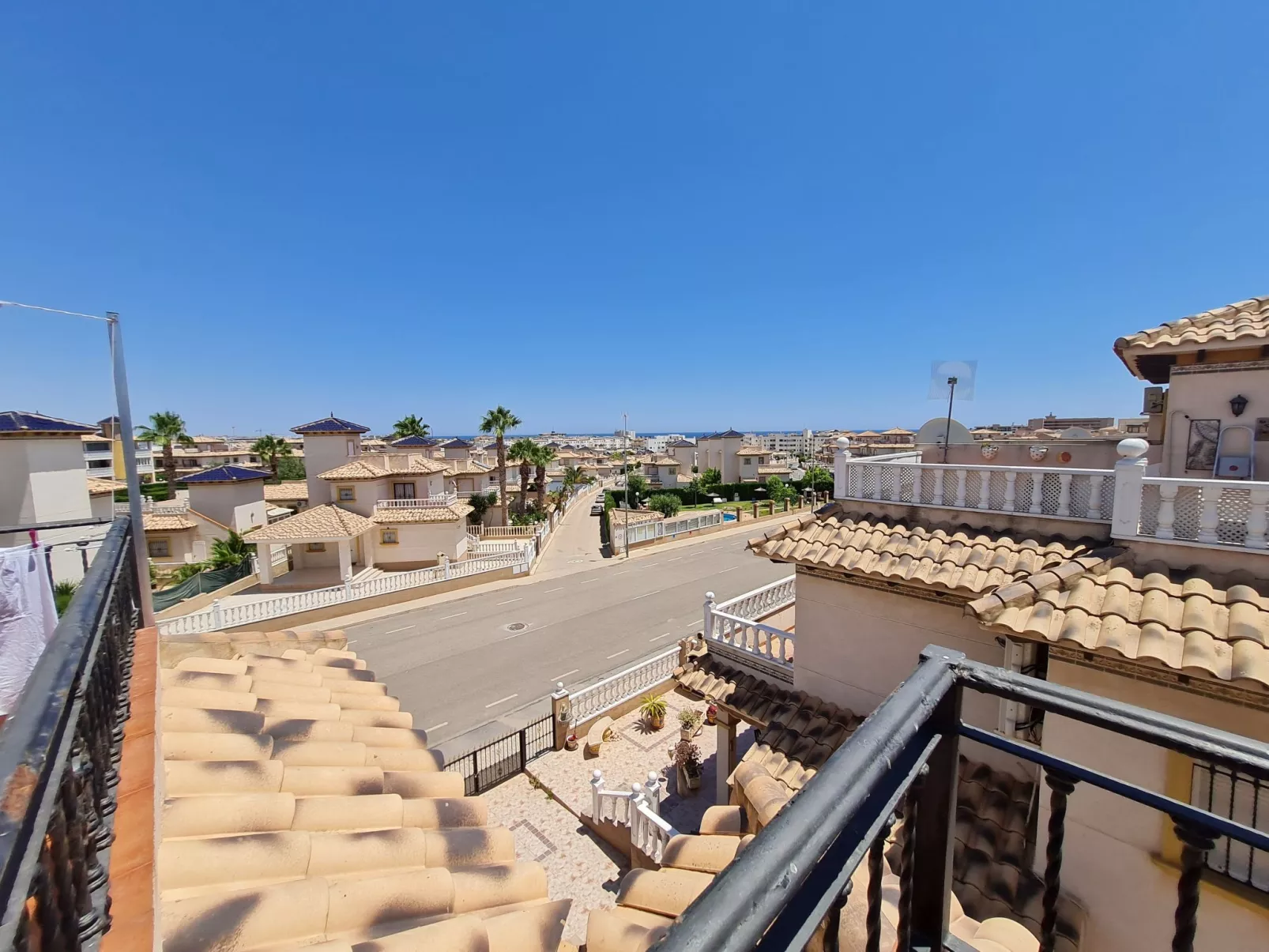 Schönes Ferienhaus Casa Juan mit Pool - Outside