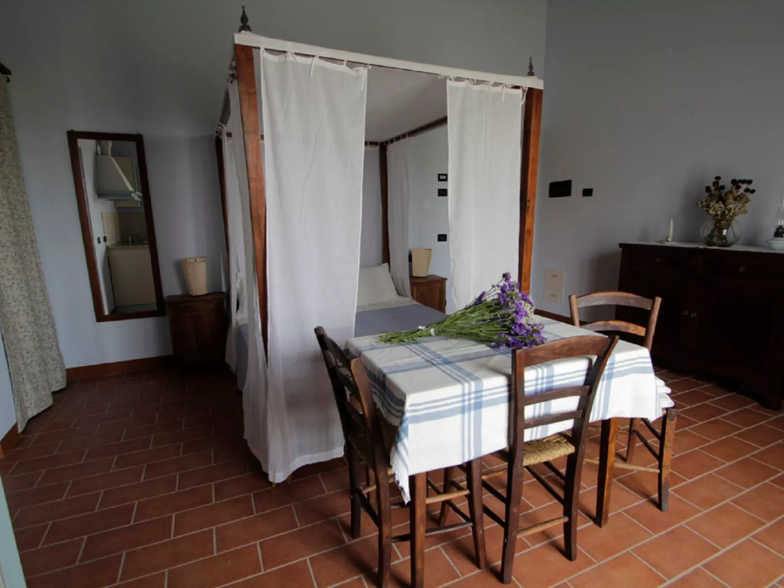 Corte Stellata Wohnung Der Himmel