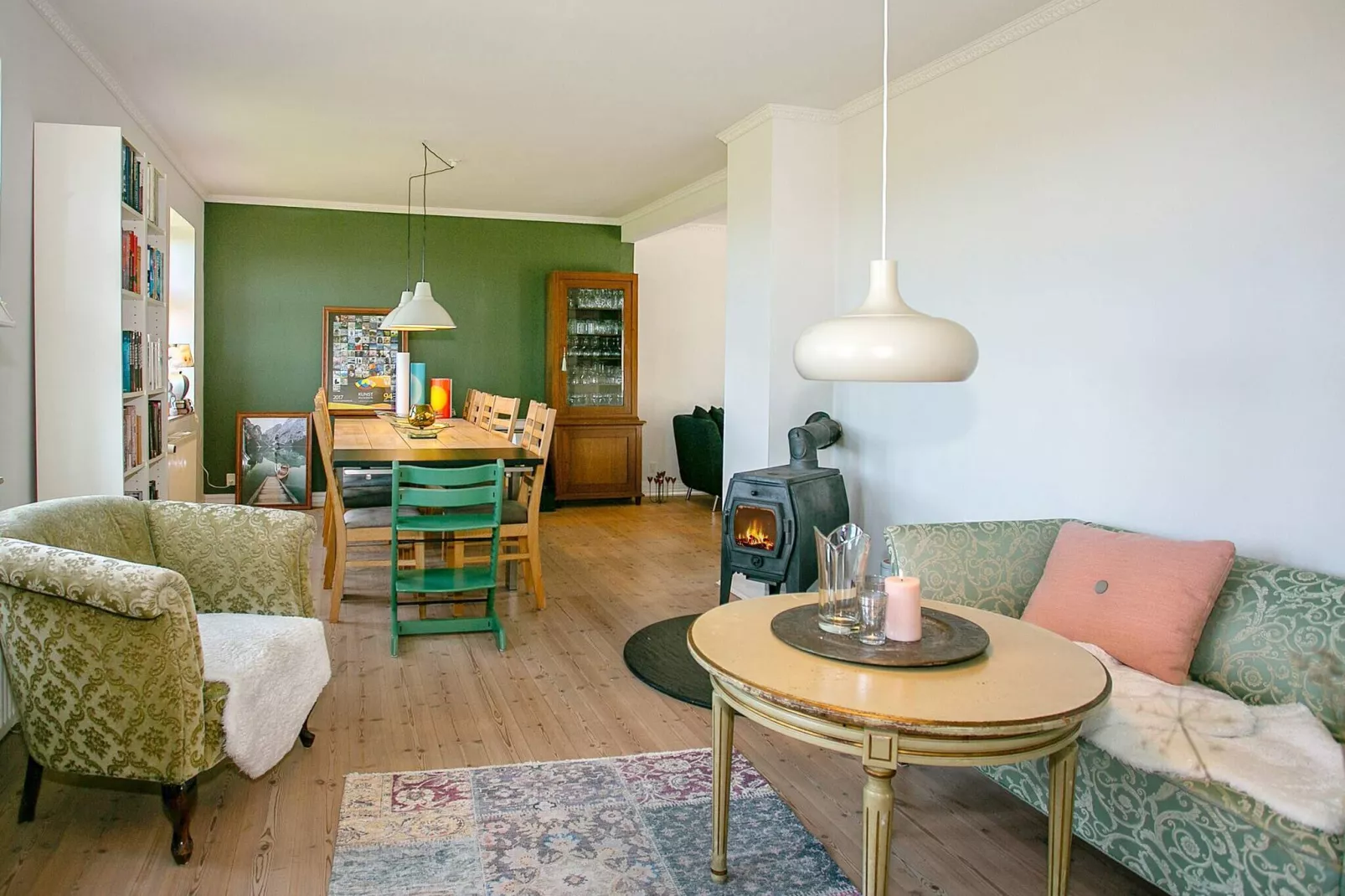 4 star holiday home in Asperup-By Traum-Indoor