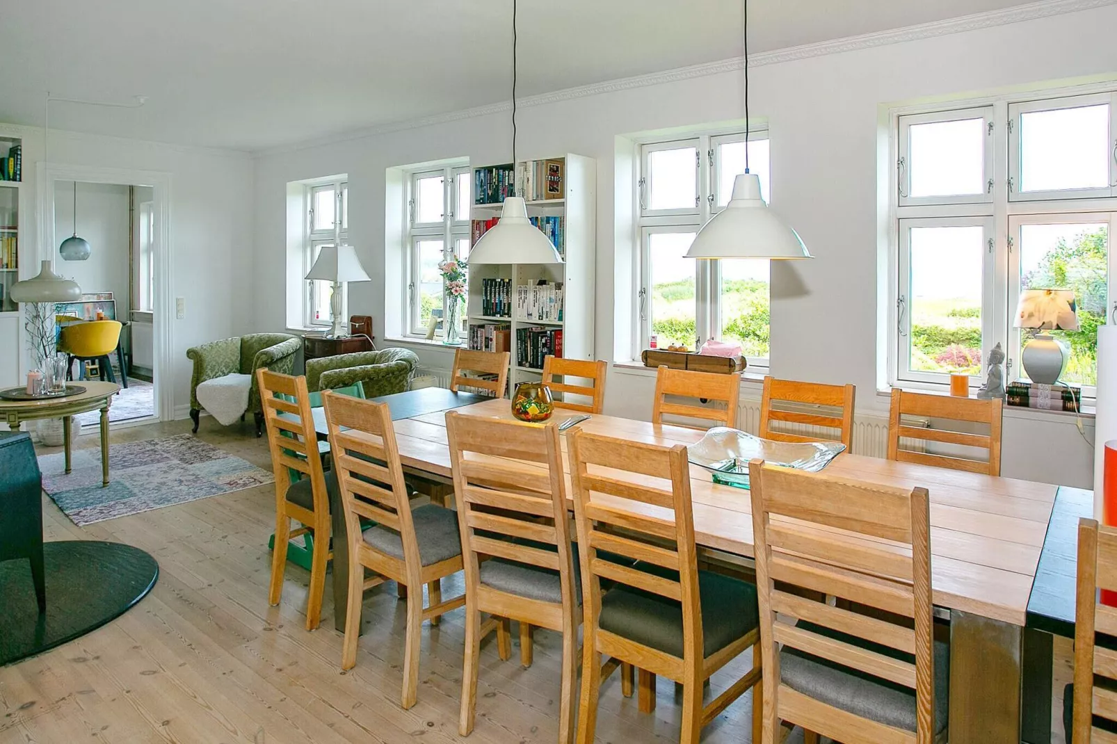 4 star holiday home in Asperup-By Traum-Indoor