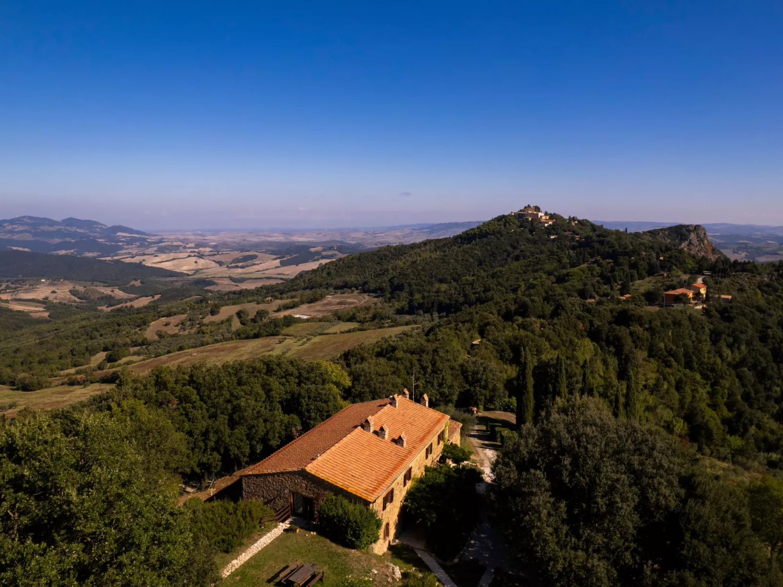 Historisches Bauernhaus mit Pool