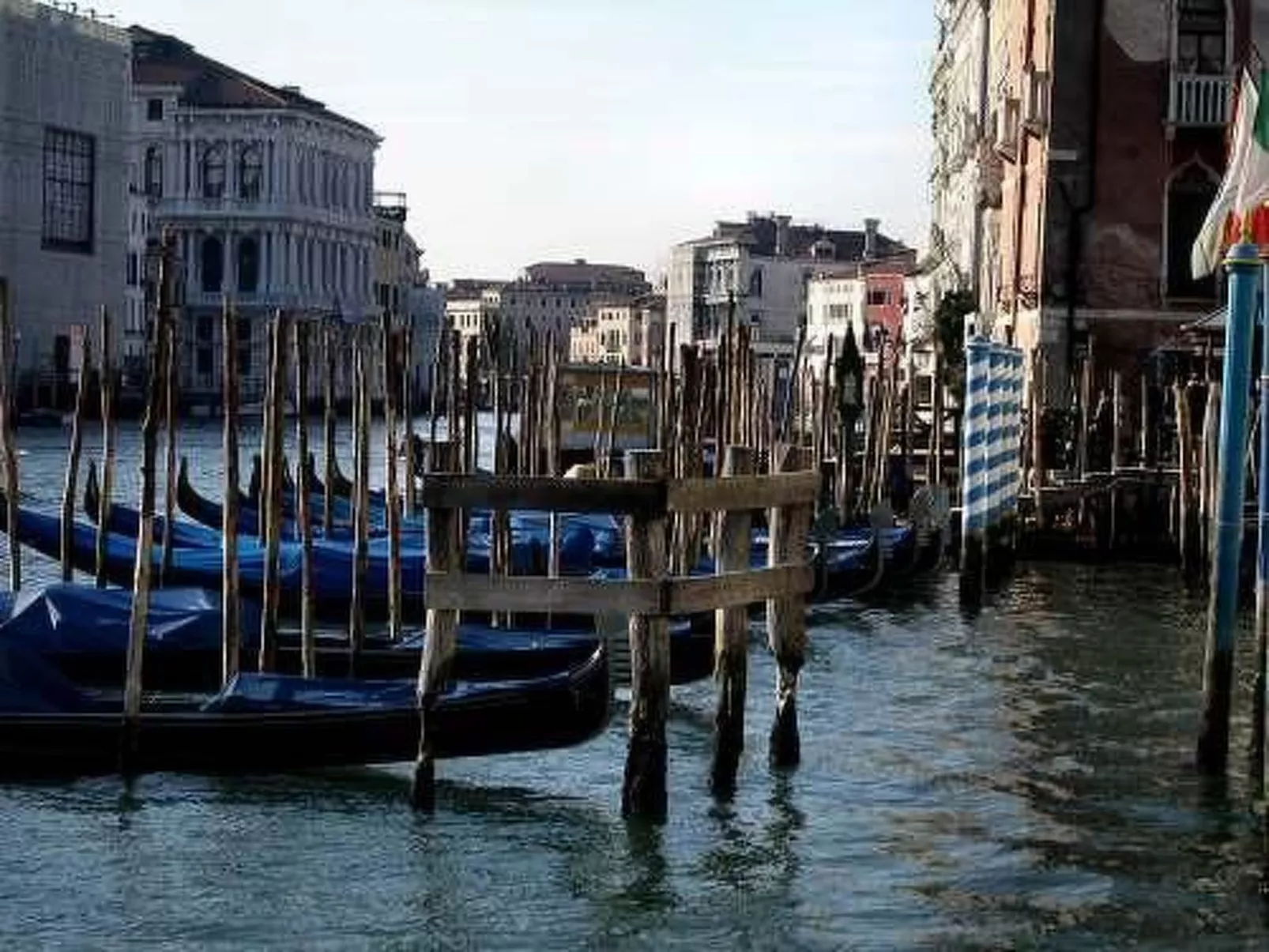 Elegante Wohnung in einer venezianischen Villa