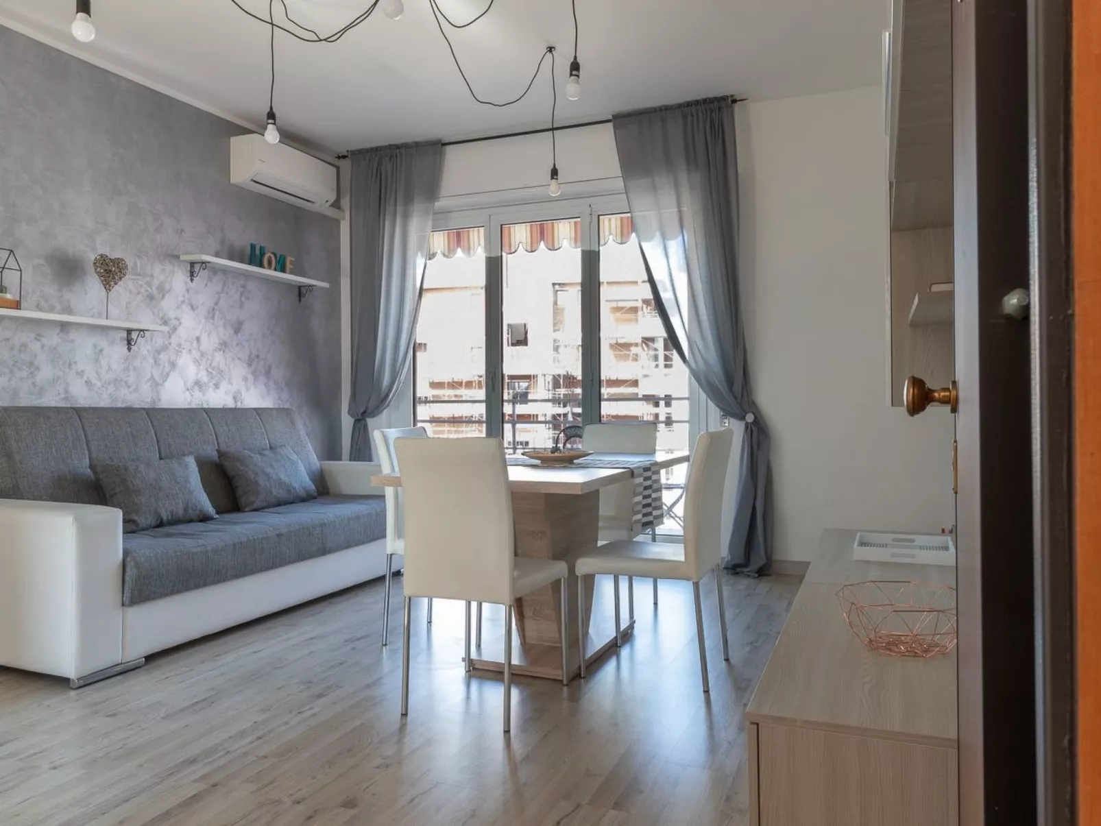 Wohnung 'Il Girasole' Seeblick