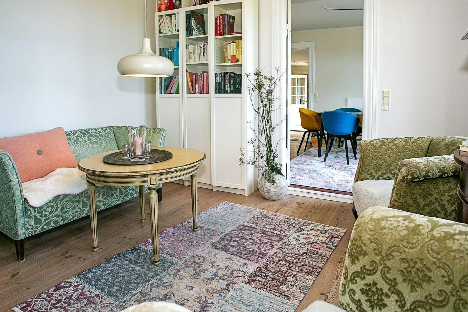 4 star holiday home in Asperup-By Traum-Indoor