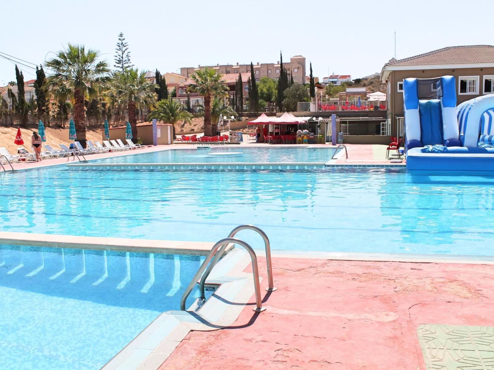 "Casa Caprichosa"-Dehors