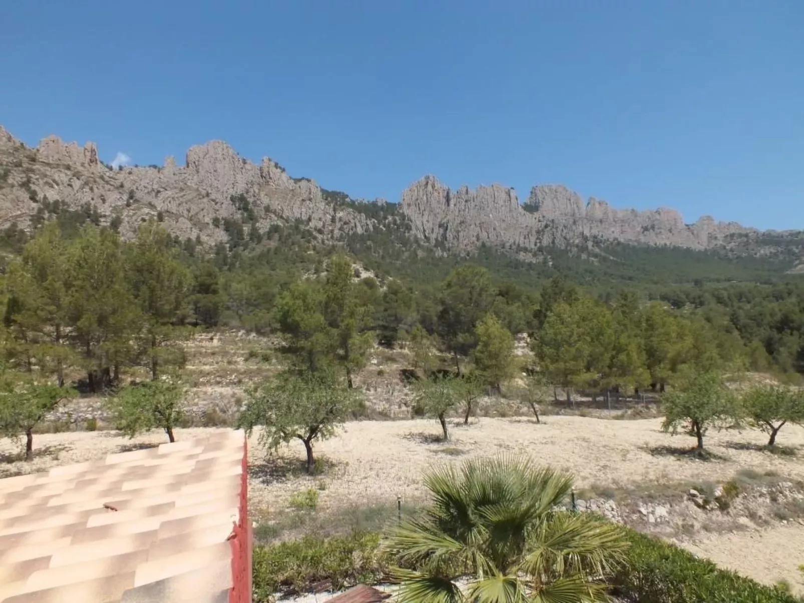 Kleines Landhaus in schöner Umgebung-Dehors