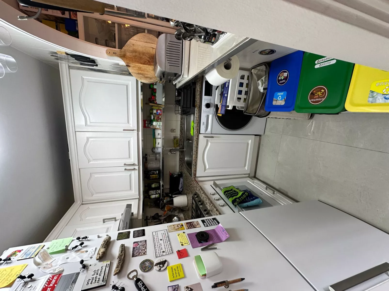 Mit Pool, umgeben von Natur-Inside