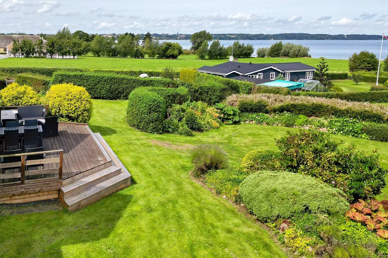 4 star holiday home in Asperup-By Traum-View