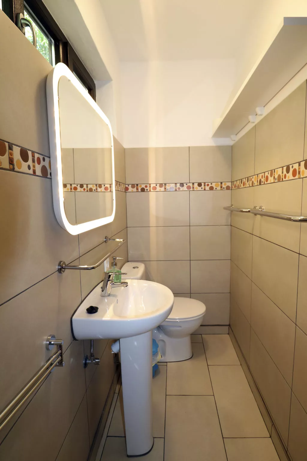 In Breña Baja mit Großer Terrasse-Inside