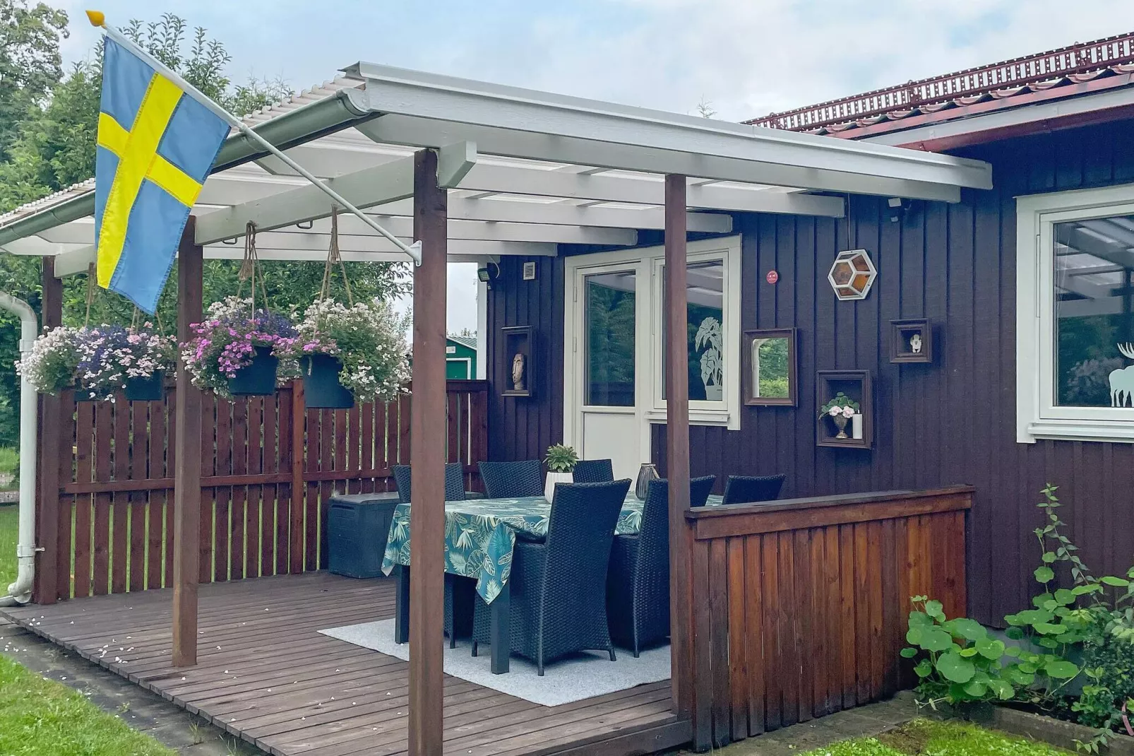 4 star holiday home in SANDSJÖFORS-By Traum
