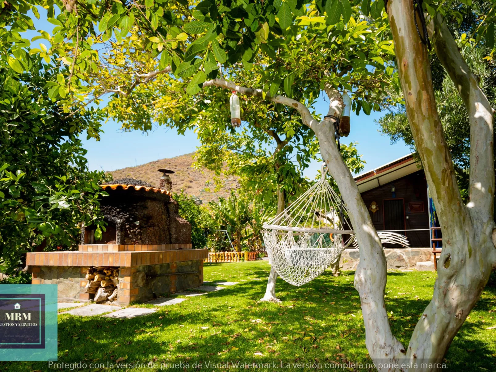 Villa "Villa Ignacita" mit privatem Pool