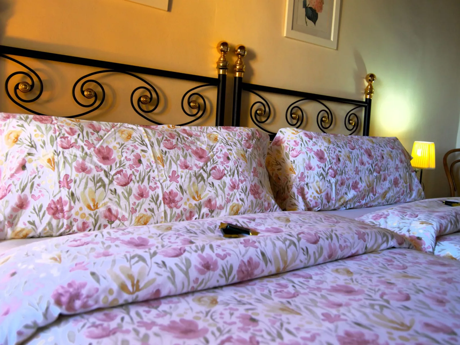 Mit Schwimmbad nur für Erwachsene