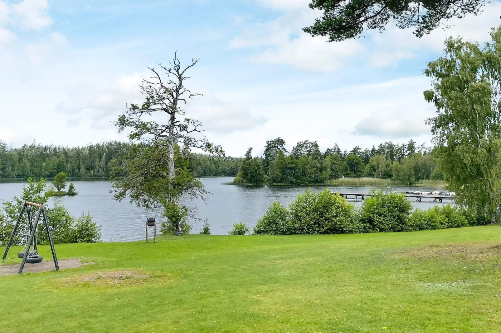 4 star holiday home in SANDSJÖFORS-By Traum