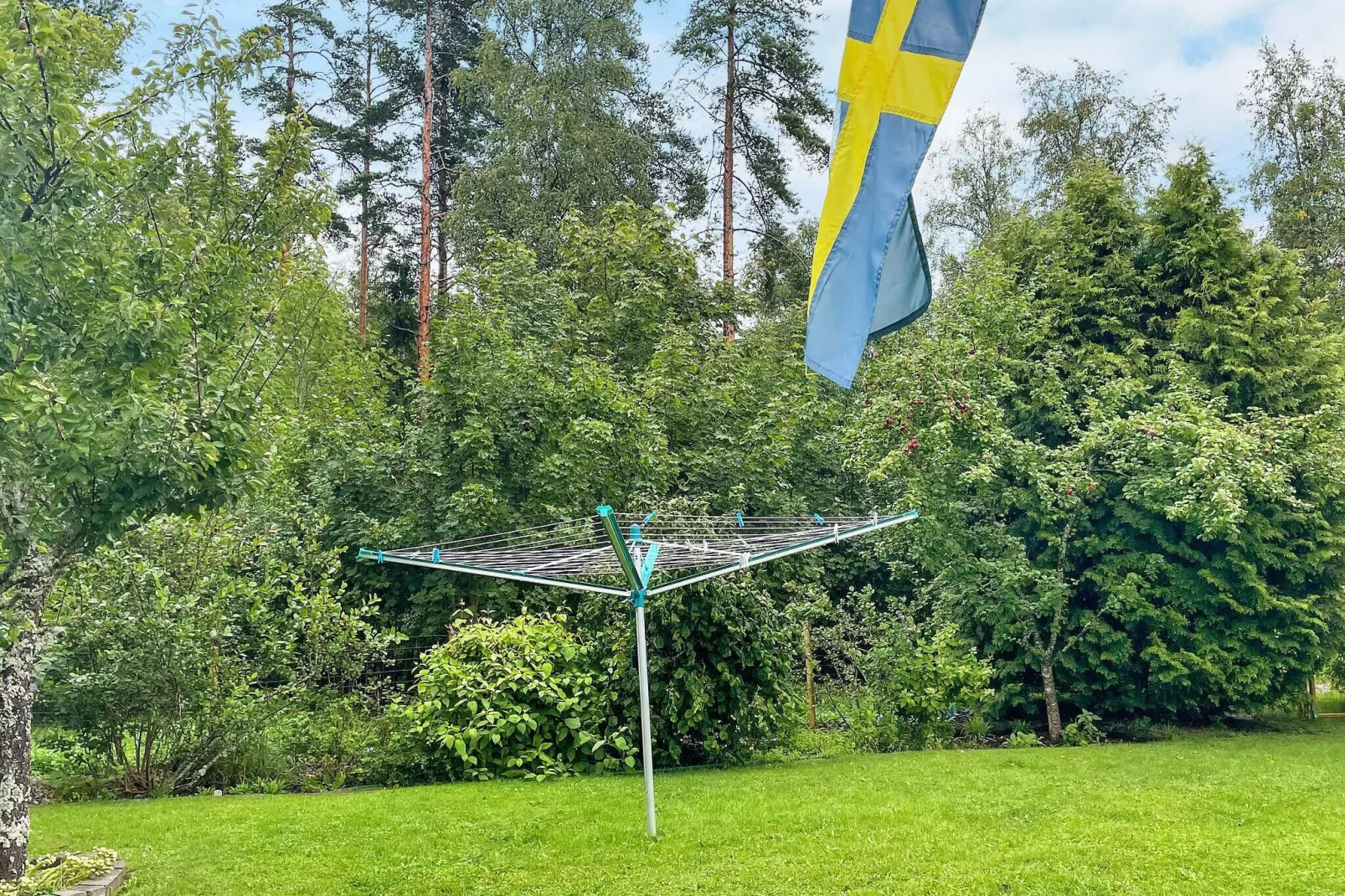 4 star holiday home in SANDSJÖFORS-By Traum