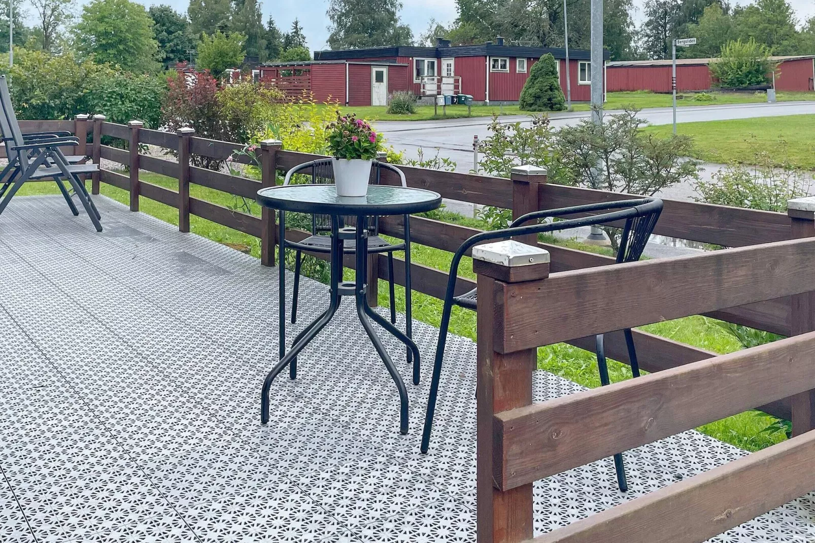 4 star holiday home in SANDSJÖFORS-By Traum-Outdoor