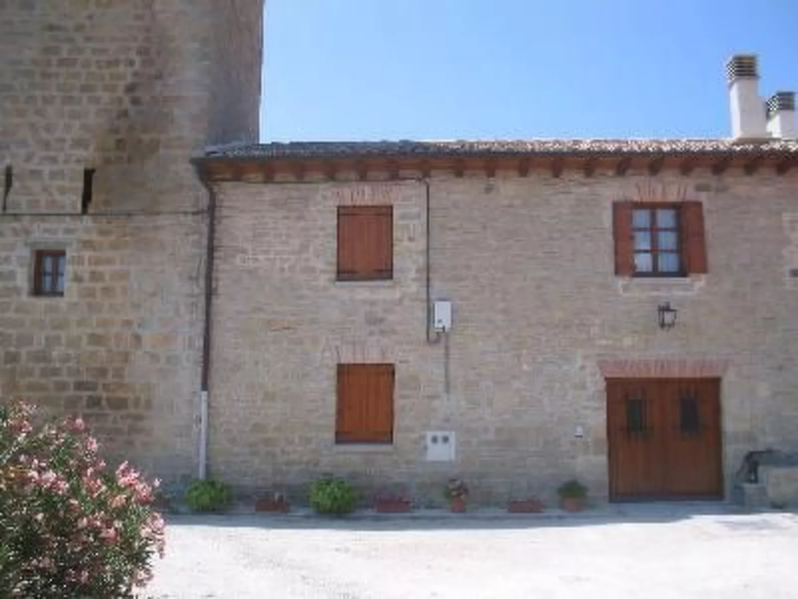 Lerruz Palace Ländliches Haus